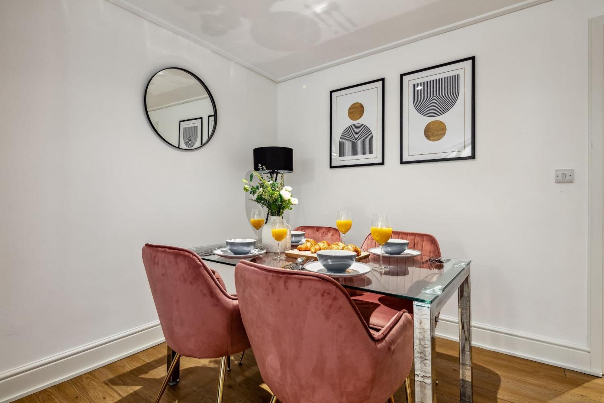 Holborn & Central London With Patio - Cityapartmentstay Buitenkant foto