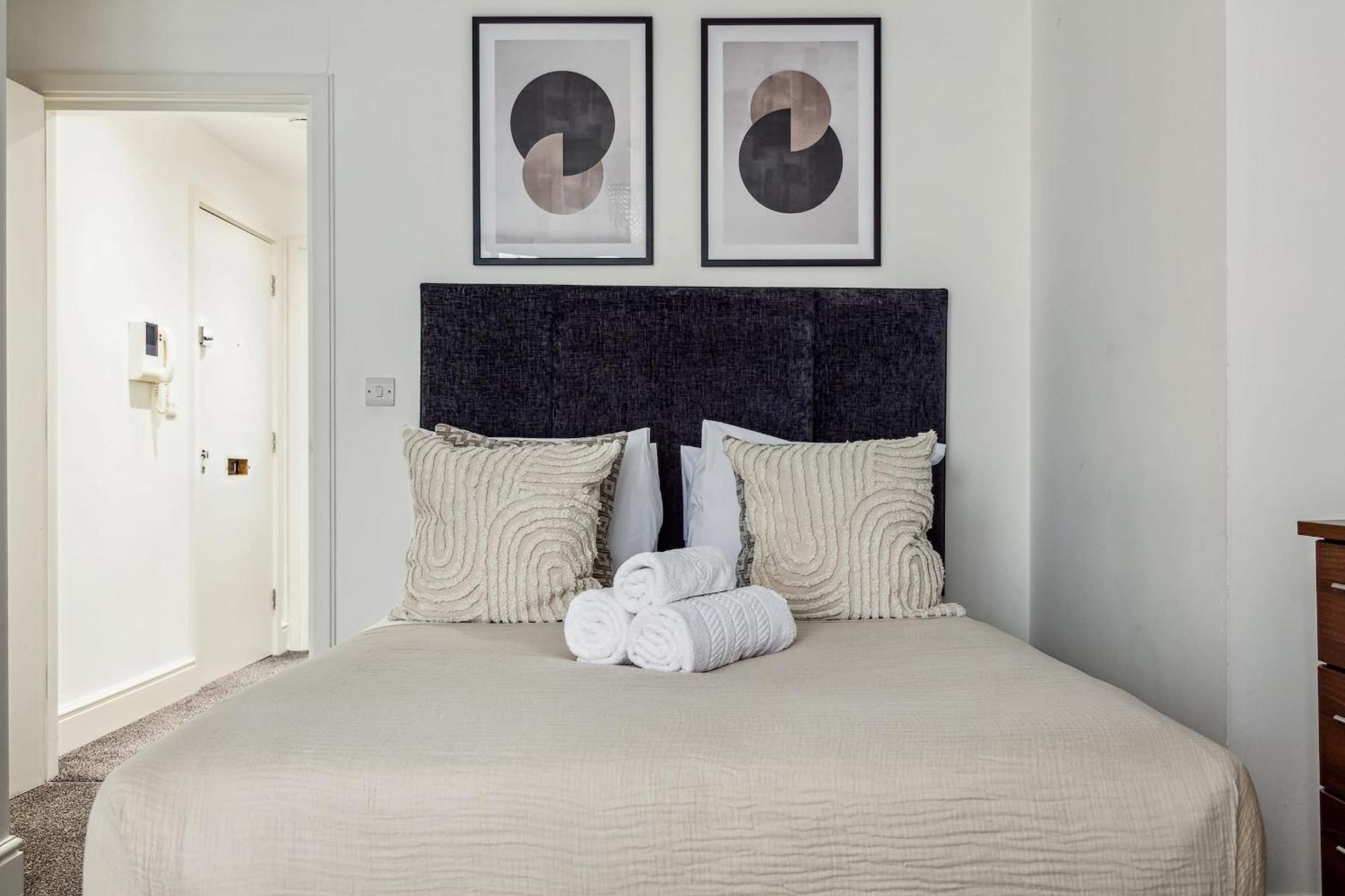 Holborn & Central London With Patio - Cityapartmentstay Buitenkant foto