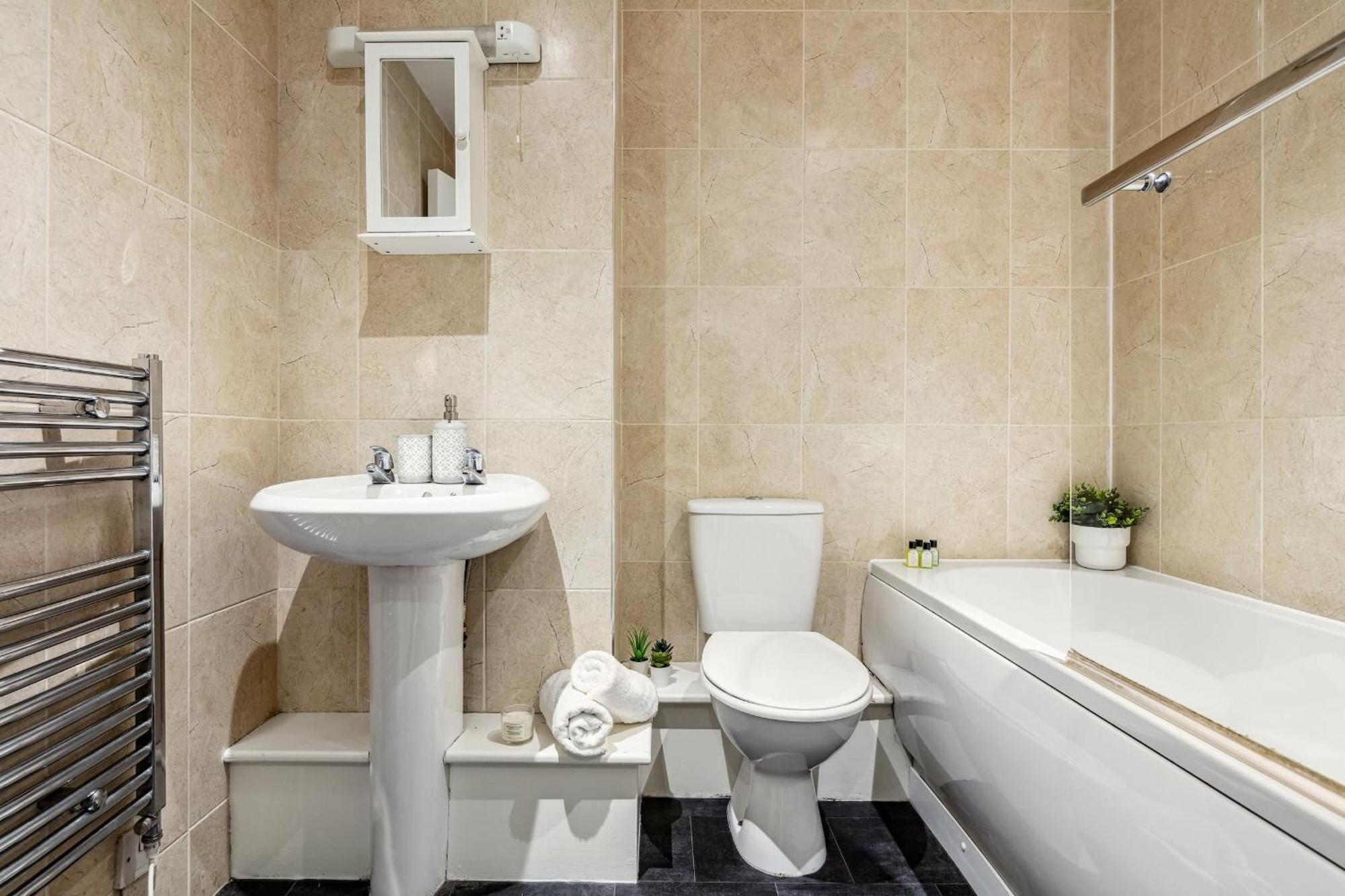 Holborn & Central London With Patio - Cityapartmentstay Buitenkant foto