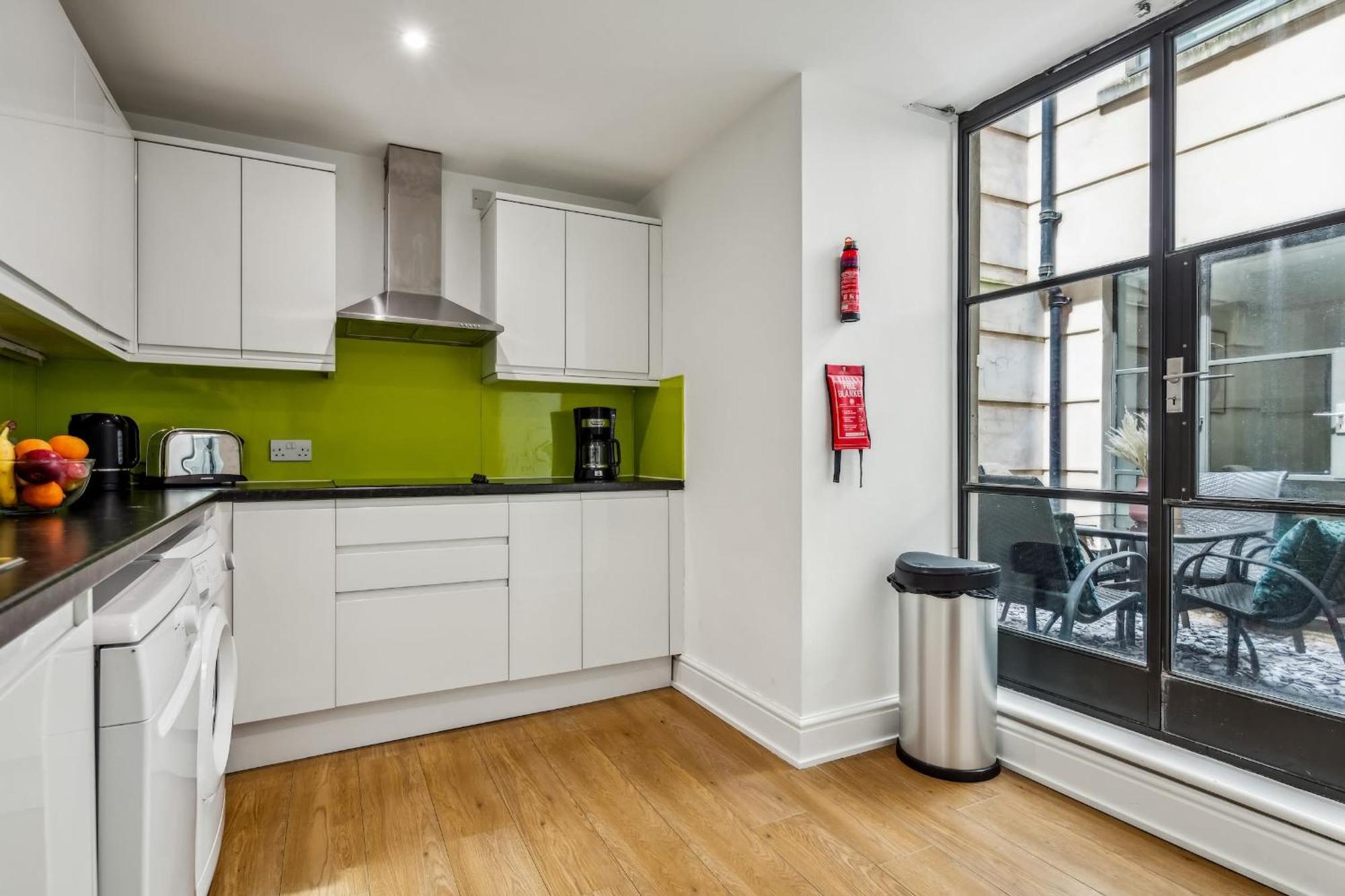 Holborn & Central London With Patio - Cityapartmentstay Buitenkant foto