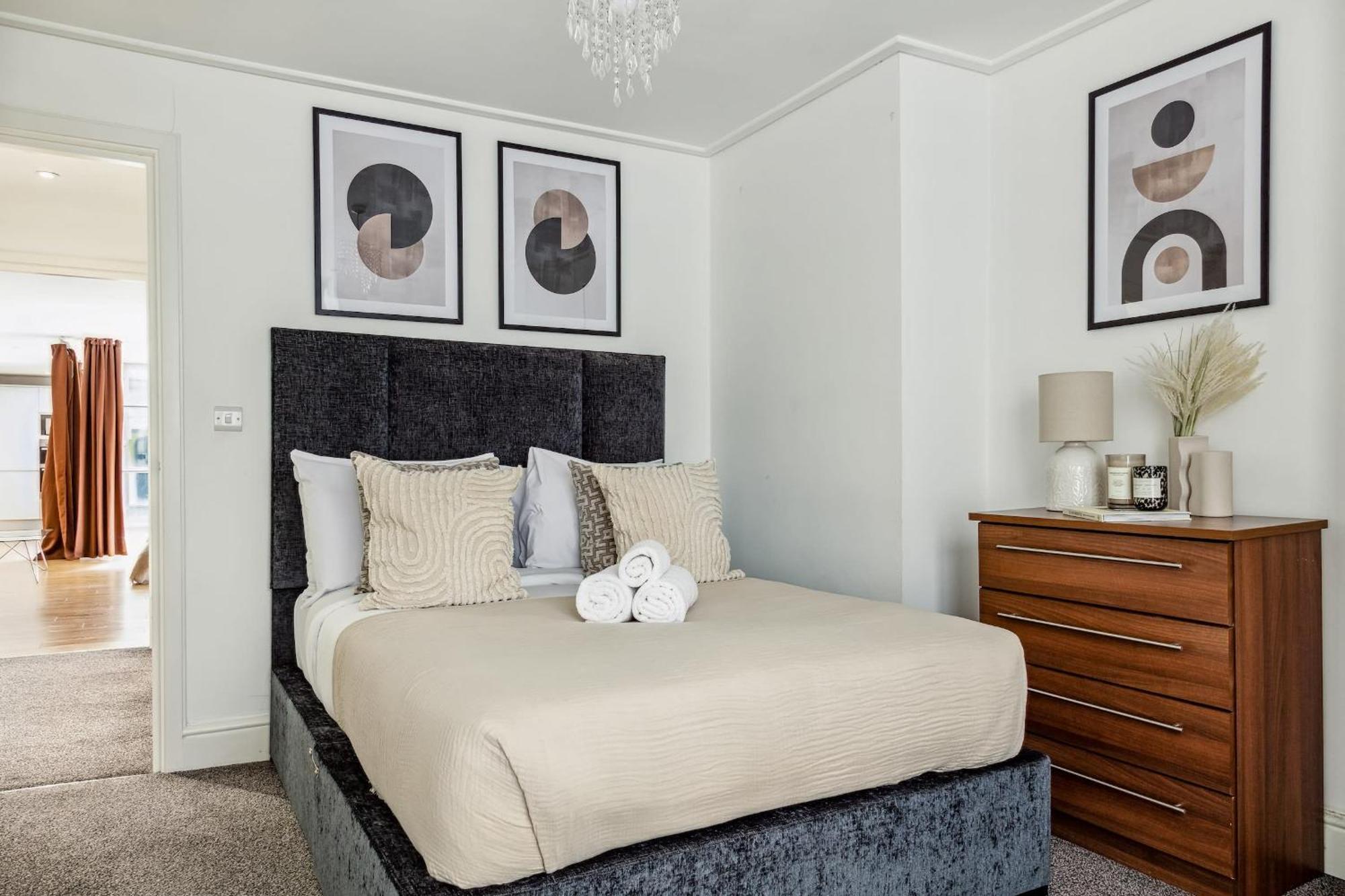 Holborn & Central London With Patio - Cityapartmentstay Buitenkant foto
