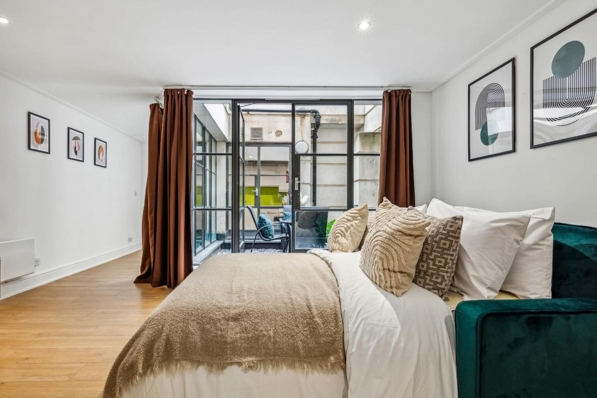 Holborn & Central London With Patio - Cityapartmentstay Buitenkant foto