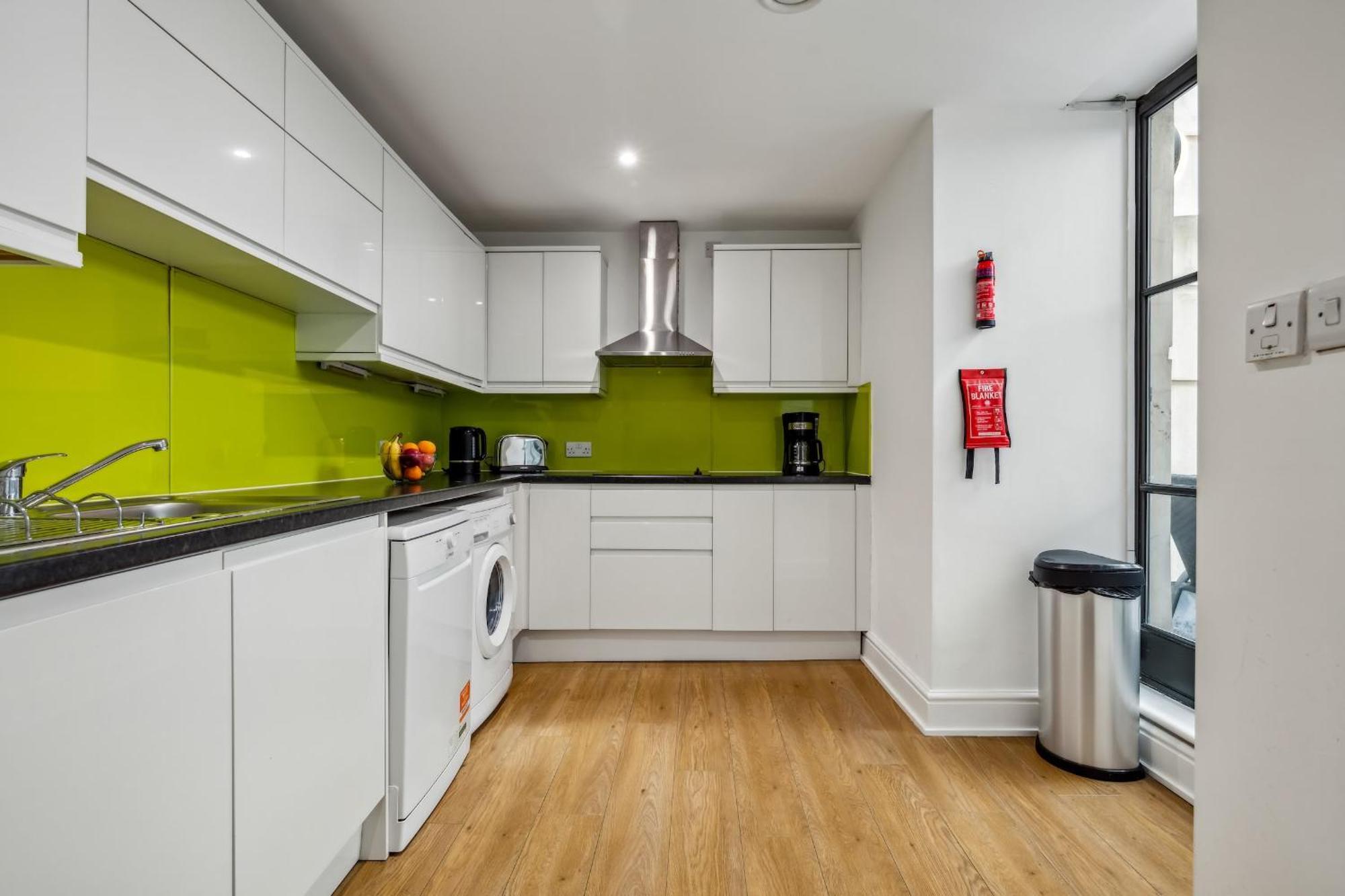 Holborn & Central London With Patio - Cityapartmentstay Buitenkant foto