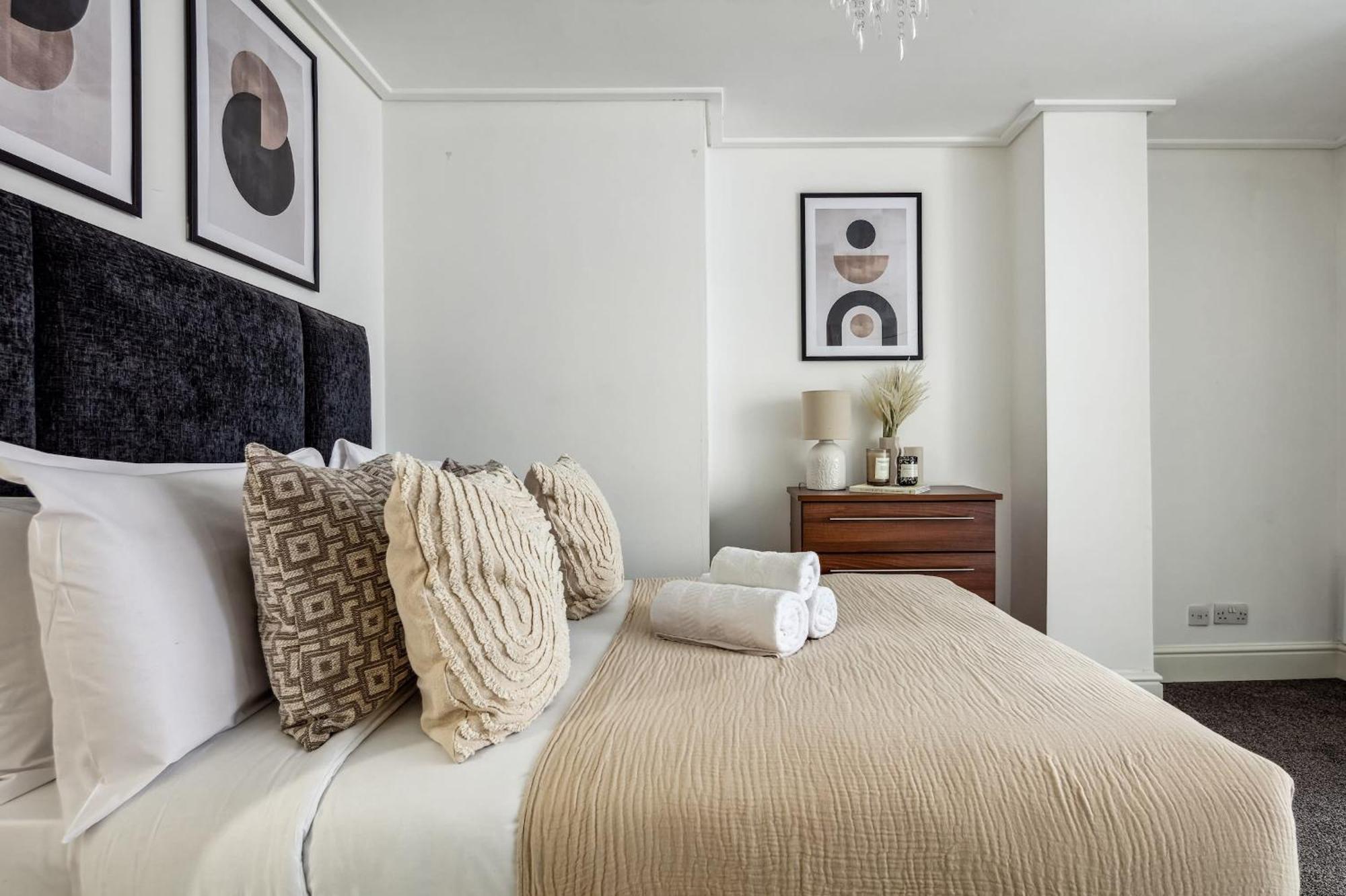 Holborn & Central London With Patio - Cityapartmentstay Buitenkant foto