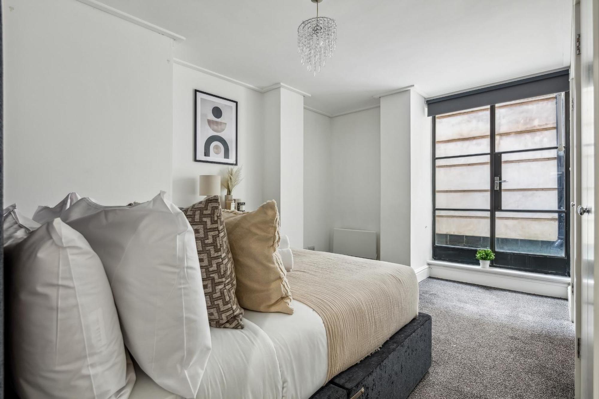 Holborn & Central London With Patio - Cityapartmentstay Buitenkant foto